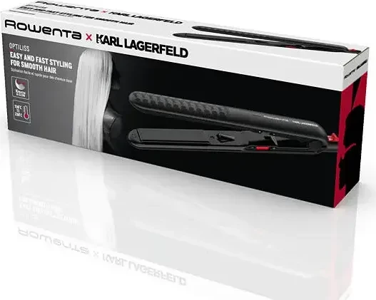 Rowenta X Karl Lagerfeld SF321L Optiliss