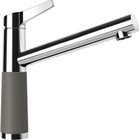 Schock SC-510 Cristalite/Chrom Festauslauf ND asphalt