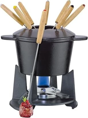 Spring Grenoble Fondue