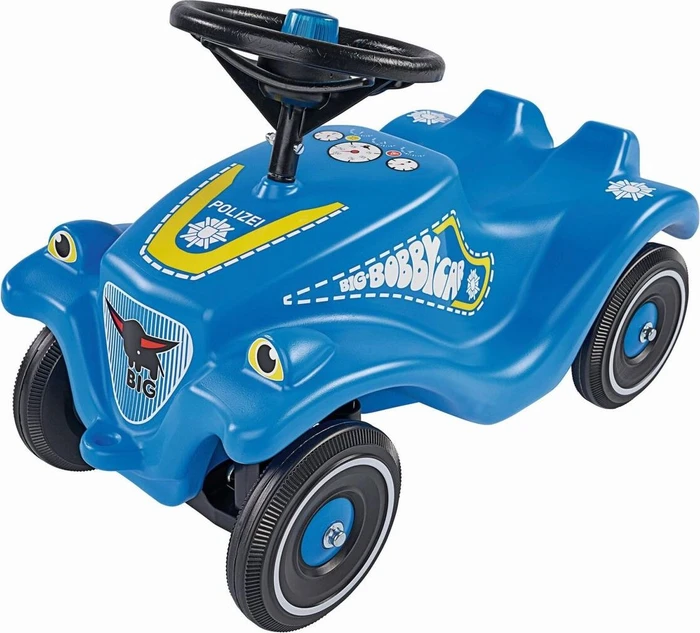 BIG Bobby Car Classic Polizei