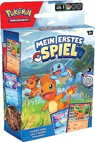 Pokémon - Mein erstes Spiel: Glumanda & Schiggy