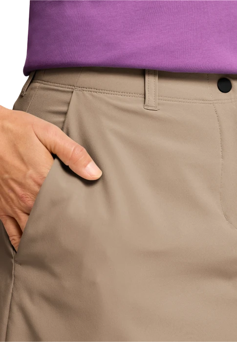 Jack Wolfskin Waimea Skort kurz oat (Damen)