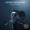 Razer Fujin Headrest Kopfablage, Abnehmbare Mesh-Kopfstütze für Razer Fujin Gamingstuhl Vorschaubild