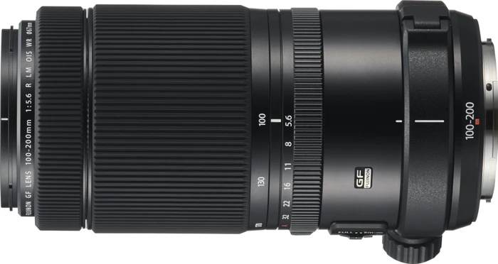 Fujifilm Fujinon GF 100-200mm 5.6 R LM OIS WR