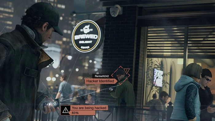 Watch Dogs - Dedsec Edition (Xbox One/SX)