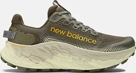 New Balance Fresh Foam X Trail More v3 dark camo/dark olivine/lichen green (Herren)