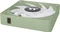 Thermaltake CT120 EX ARGB Sync Matcha Green, grün/weiß, 120mm, 3er-Pack Vorschaubild