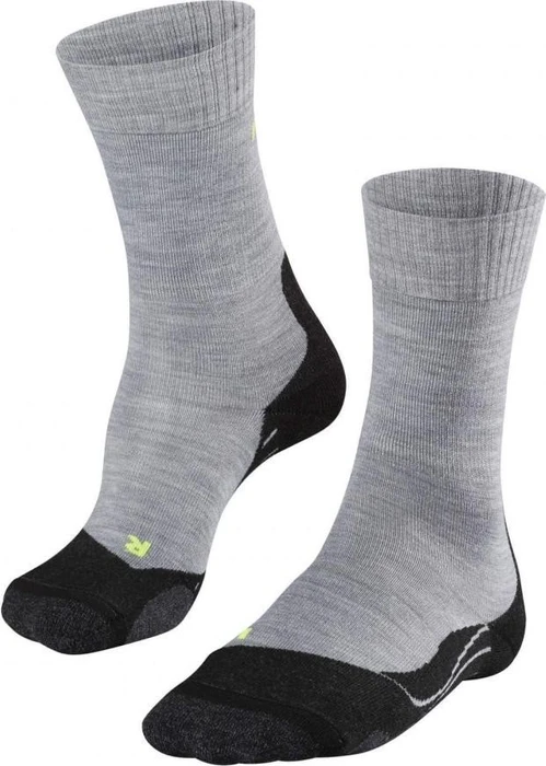 Falke TK2 Wandersocken hellgrau (Herren)