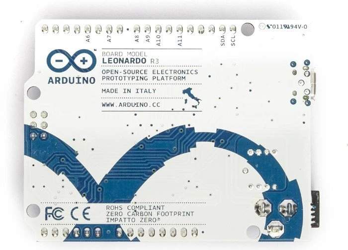 Arduino Leonardo