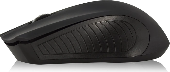 Ewent Wireless Optical Mouse 1000dpi schwarz, USB