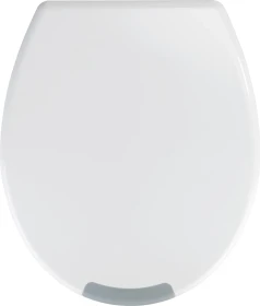 Wenko Secura Comfort L WC-Sitz mit Absenkautomatik weiß