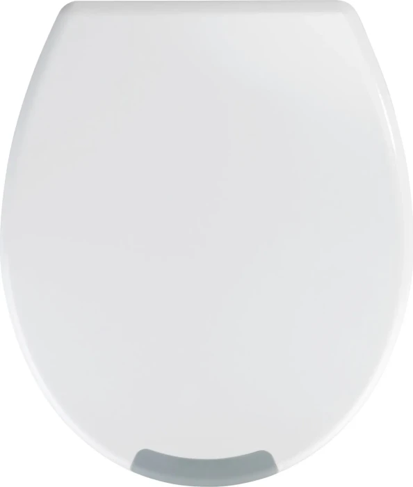 Wenko Secura Comfort L WC-Sitz mit Absenkautomatik weiß