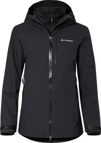 Vaude Elope 3in1 II Funktionsjacke schwarz (Damen)