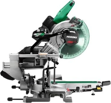 Hikoki C3610DRAW4Z Akku-Paneelsäge solo
