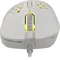 Genesis Krypton 555 Ultralight Gaming Mouse weiß, USB Vorschaubild
