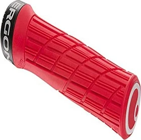 Ergon GE1 Evo Slim Griffe risky red