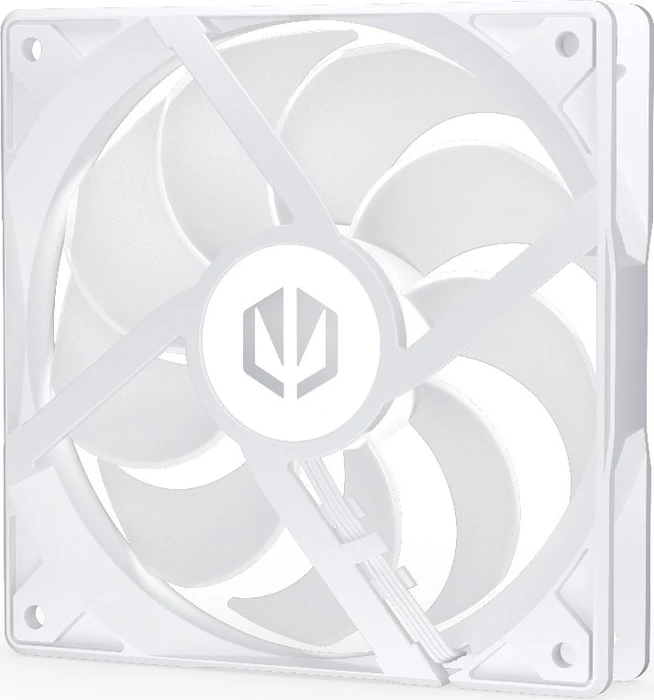 Endorfy Stratus 120 PWM ARGB White, weiß, 120mm