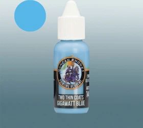 Trans Atlantis Games Duncan Rhodes Two Thin Coats Bright gigawatt blue, 15ml