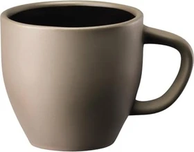 Rosenthal Junto Bronze Steinzeug Espresso-Obertasse 80ml