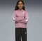 Puma Poly Baseball Trainingsanzug poised pink (Junior) Vorschaubild