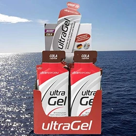 ultraSports ultraGel 840g (24x 35g) cola