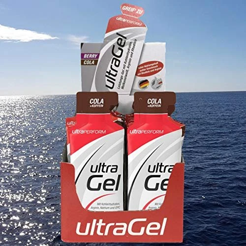 ultraSports ultraGel 840g (24x 35g) cola