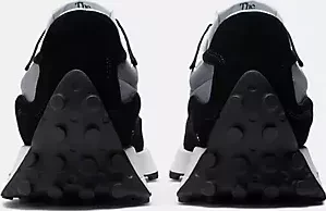 New Balance 327 black/shadow grey (Herren)