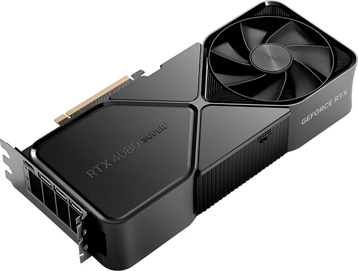 NVIDIA GeForce RTX 4080 SUPER Founders Edition, 16GB GDDR6X, HDMI, 3x DP