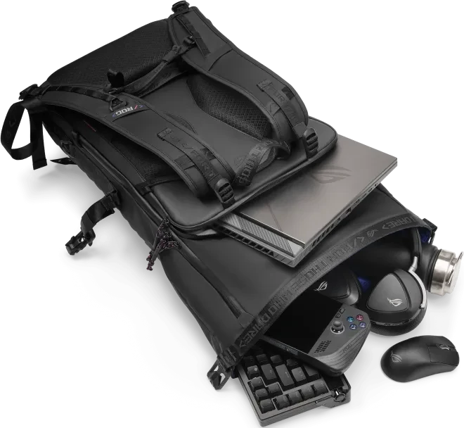 ASUS ROG Slash Backpack 4.0