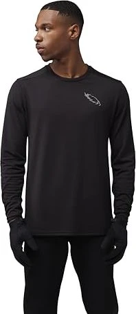 Fox Racing Ranger Lunar Drirelease Trikot langarm schwarz (Herren)