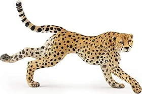 Papo Wildtiere der Welt - Laufende Gepardin