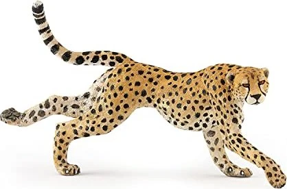 Papo Wildtiere der Welt - Laufende Gepardin