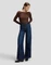 Lee Stella A Line Jeans dark navy (Damen) Vorschaubild
