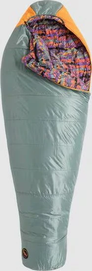 Big Agnes Anthracite 20° Mumienschlafsack