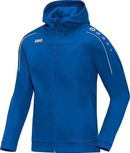 Jako Classico Kapuzen Trainingsjacke (Damen)