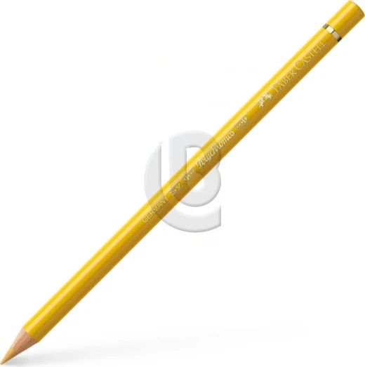 Faber-Castell Polychromos Buntstift neapelgelb dunkel