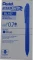 Pentel EnerGel X BL107 0.7mm/0.35mm Gelroller blau/transparent, 12er-Pack Vorschaubild
