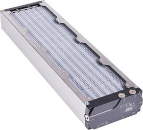 Aqua Computer Airplex Modularity System 480mm Alu, 2 Kreisläufe