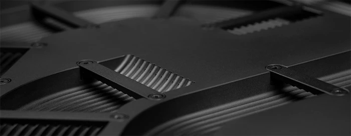 EK Water Blocks EK-Quantum Torsion A60 Black Limited Edition, schwarz, Glasfenster