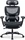 Colamy Aerix Bürostuhl, schwarz (5188-BK2)