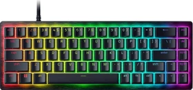 Razer Huntsman V3 HE Magnetic Mini 65% 8KHz, schwarz, LEDs RGB, Hall Effect Magnetic, USB, US (RZ03-05930100-R3M1)