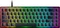 Razer Huntsman V3 HE Magnetic Mini 65% 8KHz, schwarz, LEDs RGB, Hall Effect Magnetic, USB, US Vorschaubild
