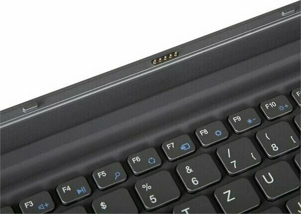 Wortmann Terra S116 Type Cover für Terra Pad 1162, schwarz, ES