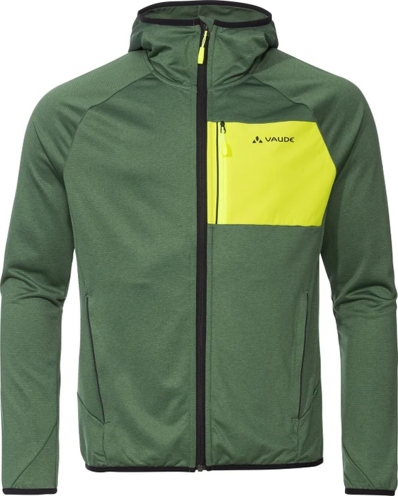 Vaude Tekoa Fleece II Jacke woodland (Herren)