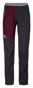 Ortovox Berrino Skihose lang black raven (Damen)