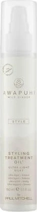 Paul Mitchell Awapuhi Wild Ginger Treatment Oil