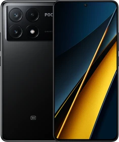 Xiaomi Poco X6 Pro 512GB schwarz