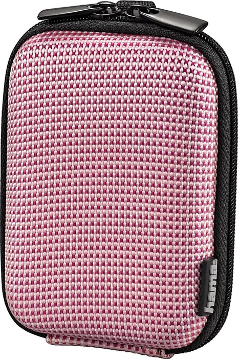 Hama Hardcase Two Tone 40G Kameratasche pink