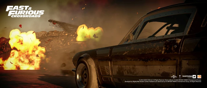 Fast & Furious: Crossroads (Xbox One/SX)