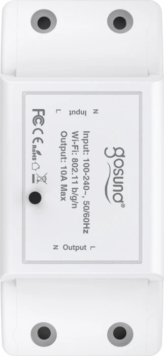 Gosund SW3 Smart Switch, Funkschalter